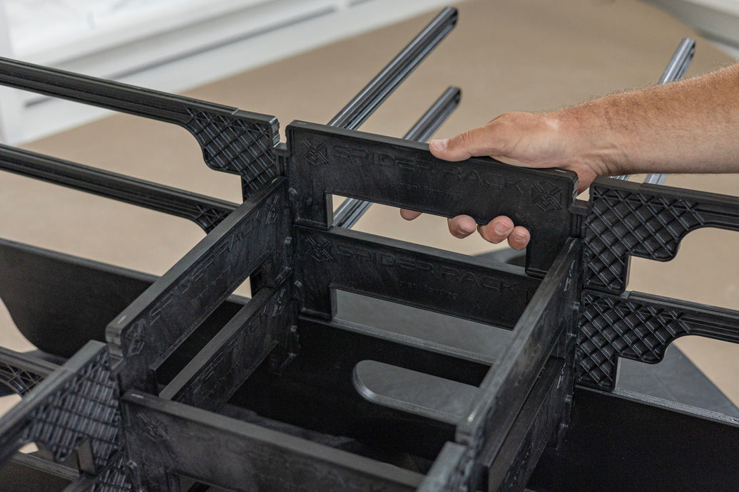 Extra Spider Rack Arm