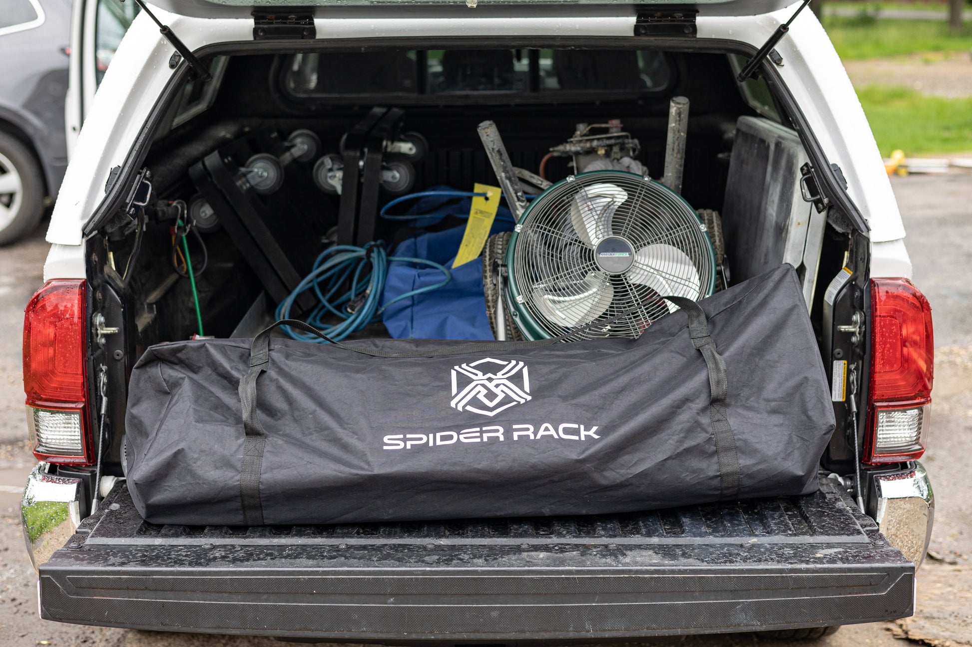 Spider Rack Bag – Spider Pro
