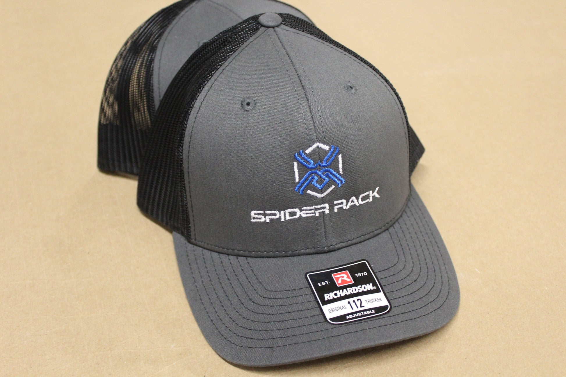 Spider Rack Hat – Spider Pro