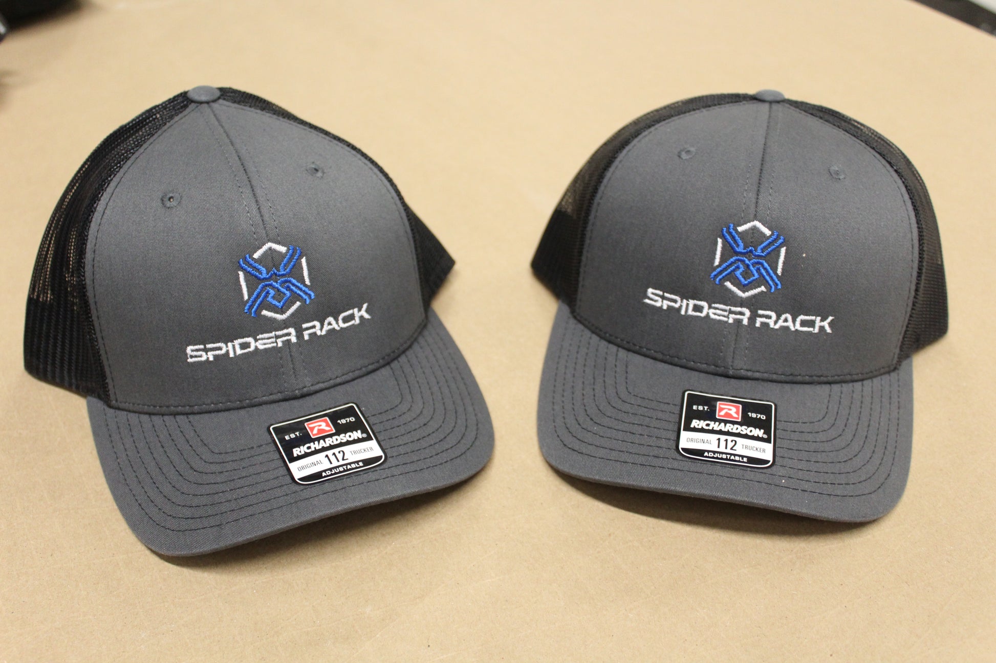 Spider Rack Hat – Spider Pro